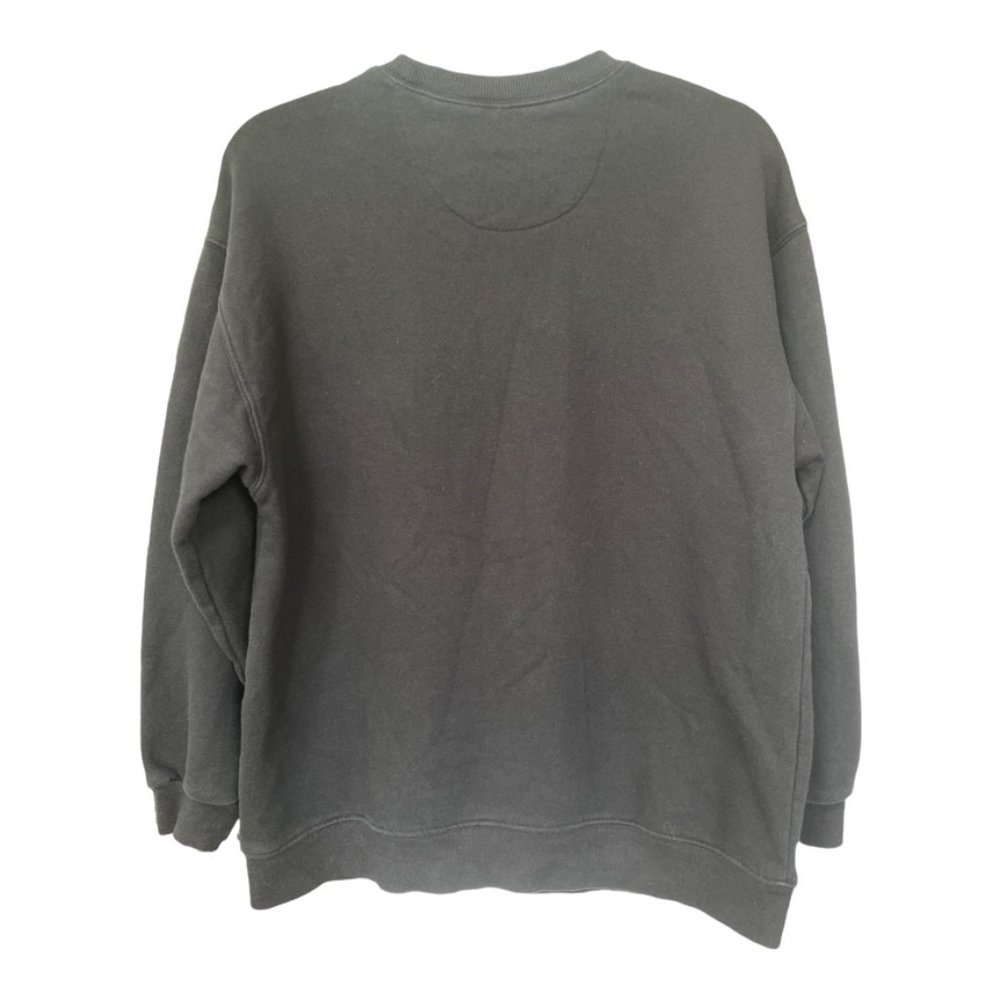 Billie Eilish Black Cotton Sweatshirt Unisex Size XS - Picture 2 of 11